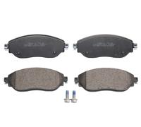 Pastiglie freno insieme Parte anteriore per PRIMASTAR; OPEL VIVARO B; RENAULT