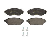 Pastiglie freno insieme Parte anteriore per PRIMASTAR; OPEL VIVARO B; RENAULT