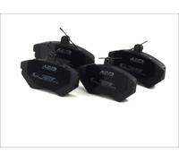 Pastiglie freno insieme per AUDI A4 B5, A4 B5 Avant, A4 B6, A4 B6 Avant, A4 B6