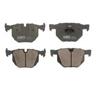 Pastiglie freno insieme per BMW 7