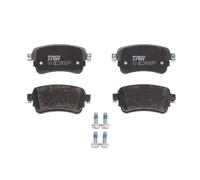 Pastiglie freno insieme per CITROEN JUMPY III, SPACETOURER; OPEL VIVARO C