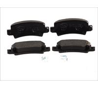 Pastiglie freno insieme per COROLLA Station Wagon, COROLLA berlina, COROLLA