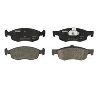 Pastiglie freno insieme per DACIA LOGAN, LOGAN EXPRESS, LOGAN II, LOGAN MCV