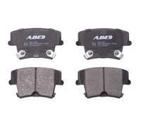 Pastiglie freno insieme per DODGE CHALLENGER coupe, CHALLENGER SE, CHARGER