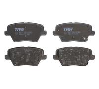 Pastiglie freno insieme per HYUNDAI I30; KIA CEED, PROCEED, XCEED 1.0-1.6DH