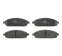 Pastiglie freno insieme per JEEP COMMANDER, COMMANDER VAN, GRAND CHEROKEE II