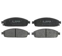 Pastiglie freno insieme per JEEP COMMANDER, COMMANDER VAN, GRAND CHEROKEE III