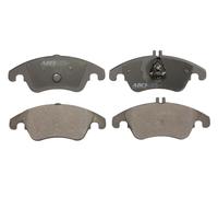 Pastiglie freno insieme per KLASA C coupe, KLASA C T-Model, KLASA E, KLASA E