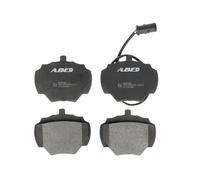 Pastiglie freno insieme per LAND ROVER 90 I, DEFENDER Cabrio, DEFENDER Pick Up