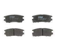 Pastiglie freno insieme per MITSUBISHI 3000 GT coupe, ECLIPSE III, ECLIPSE IV