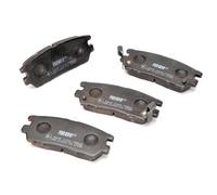 Pastiglie freno insieme per MITSUBISHI DELICA / SPACE GEAR, ECLIPSE III