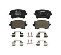 Pastiglie freno insieme per Q5 1.8-4.2 08.04-05.17, AUDI A4 ALLROAD B8, A4 B8