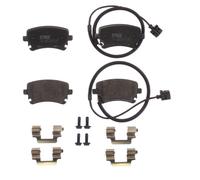 Pastiglie freno insieme per VW PHAETON, BENTLEY CONTINENTAL coupe, CONTINENTAL