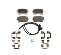 Pastiglie freno insieme per VW PHAETON, BENTLEY CONTINENTAL coupe, CONTINENTAL