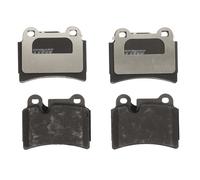 Pastiglie freno insieme per VW TOUAREG