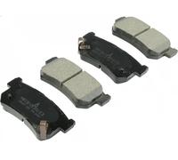 HERTH+BUSS JAKOPARTS J3610404 Kit pastiglie freni