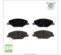 Pastiglie freno Japko Anteriore per SKODA FABIA VW POLO 602 604 612 614