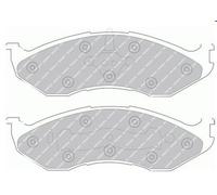 Pastiglie Freno Jeep Cherokee Grand Cherokee Wrangler Kia Carnival