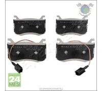 Pastiglie freno JParts Anteriore per ALFA ROMEO GIULIA