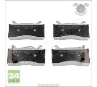 Pastiglie freno JParts Anteriore per ALFA ROMEO STELVIO GIULIA hny
