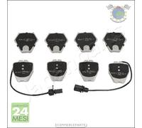 Pastiglie freno JParts Anteriore per AUDI ALLROAD A6 A4 VW PASSAT (3B6) (3B3) P