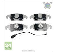 Pastiglie freno JParts Anteriore per AUDI Q5 A7 A6 A5 A4