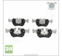 Pastiglie freno JParts Anteriore per BMW 5 E39 535 528 525 523 520