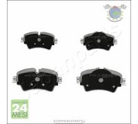 Pastiglie freno JParts Anteriore per BMW X2 F39 sDrive X1 F48 2 F46 216 F45 218