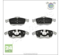 Pastiglie freno JParts Anteriore per CITROEN BERLINGO C4 II DS5 DS4 I PEUGEOT P