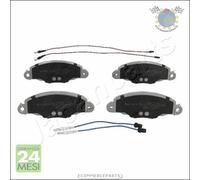 Pastiglie freno JParts Anteriore per CITROEN XANTIA XM PEUGEOT 406