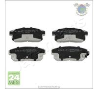 Pastiglie freno JParts Anteriore per FIAT 850