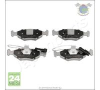 Pastiglie freno JParts Anteriore per FIAT SIENA PALIO