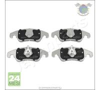 Pastiglie freno JParts Anteriore per FORD FOCUS hn1