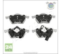 Pastiglie freno JParts Anteriore per FORD GALAXY SEAT ALHAMBRA VW SHARAN hn2