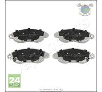 Pastiglie freno JParts Anteriore per FORD TRANSIT hn6