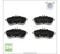 Pastiglie freno JParts Anteriore per MERCEDES CLASSE E 250 220 200 C 280 230 18