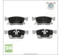 Pastiglie freno JParts Anteriore per OPEL ASTRA K hof