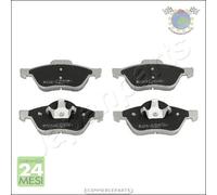 Pastiglie freno JParts Anteriore per RENAULT TWINGO SCENIC MEGANE LAGUNA WIND C