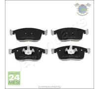 Pastiglie freno JParts Anteriore per VOLVO XC60 hn8
