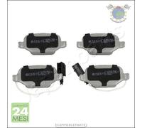Pastiglie freno JParts Posteriore per ALFA ROMEO MITO