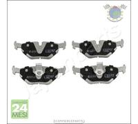 Pastiglie freno JParts Posteriore per ALPINA B10 BMW 5 E39 540 535 530 528 525