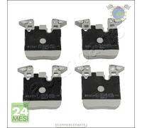Pastiglie freno JParts Posteriore per BMW 4 F33 F83 435 430 428 425 420 F32 F82