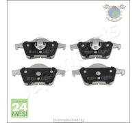 Pastiglie freno JParts Posteriore per VOLVO XC70 V70 S80 S70 S60 C70