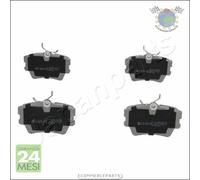 Pastiglie freno JParts Posteriore per VW TRANSPORTER