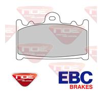 pastiglie freno KAWASAKI VN VULCAN 1700 2000 SUZUKI SV650 ABS FA158 COD8778