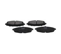 Pastiglie freno KBP-1002 KAVO PARTS per CHEVROLET DAEWOO