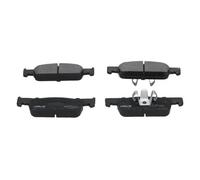 Pastiglie freno KBP-10028 KAVO PARTS per DACIA RENAULT SMART