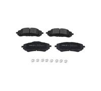 Pastiglie freno KBP-10072 KAVO PARTS per PEUGEOT OPEL CITROËN
