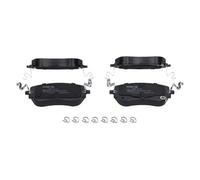 Pastiglie freno KBP-10151 KAVO PARTS