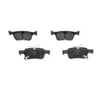 KAVO PARTS KBP-2068 Kit pastiglie freni